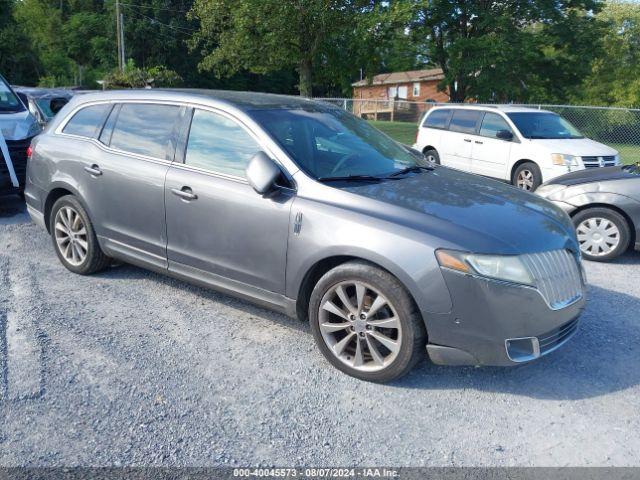  Salvage Lincoln MKT