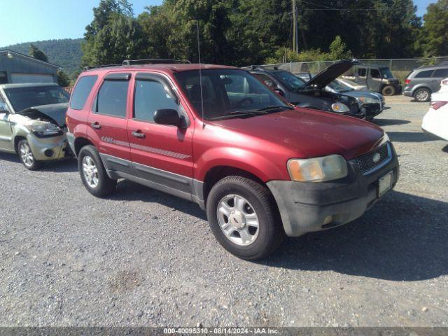  Salvage Ford Escape