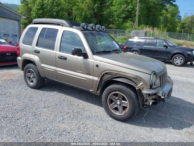  Salvage Jeep Liberty