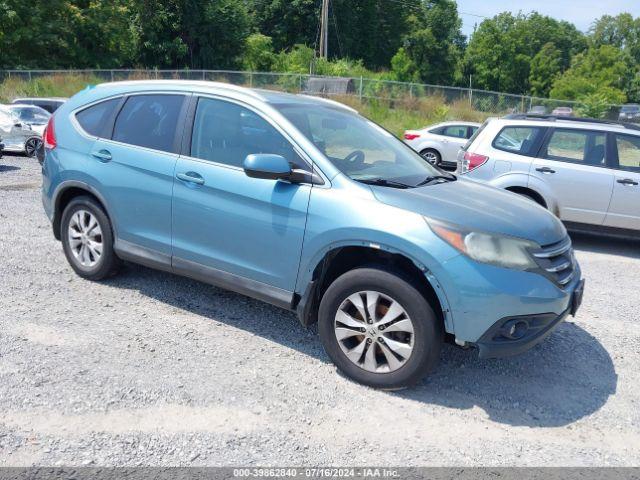  Salvage Honda CR-V