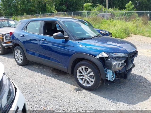  Salvage Chevrolet Trailblazer