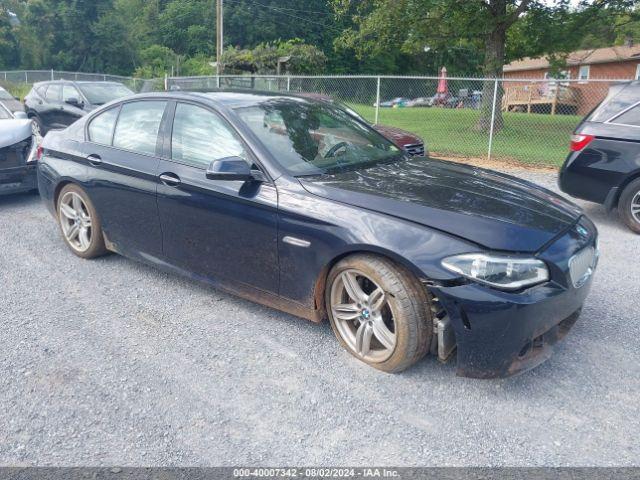  Salvage BMW 5 Series