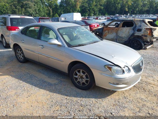  Salvage Buick LaCrosse