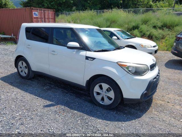  Salvage Kia Soul