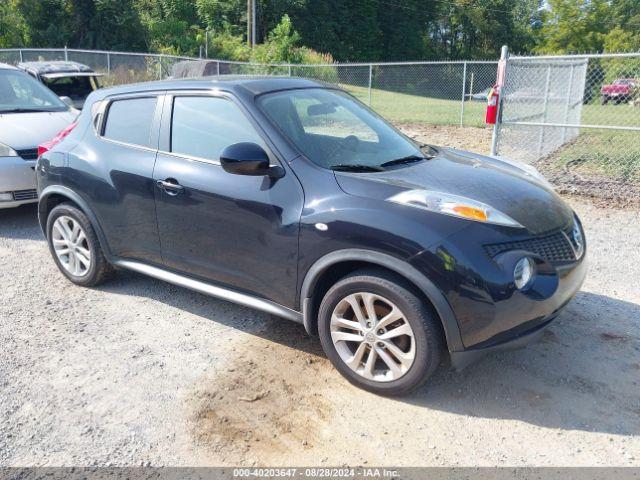  Salvage Nissan JUKE