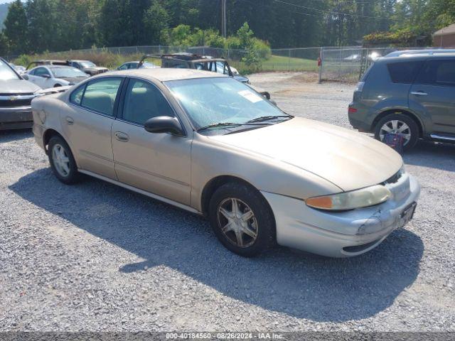  Salvage Oldsmobile Alero