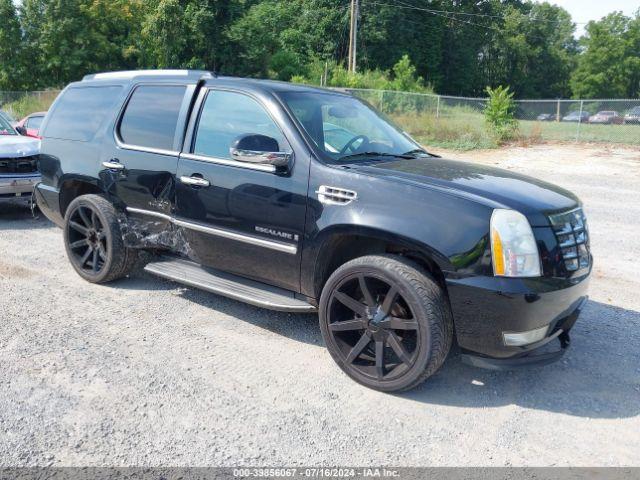  Salvage Cadillac Escalade