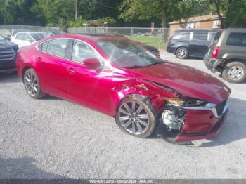  Salvage Mazda Mazda6