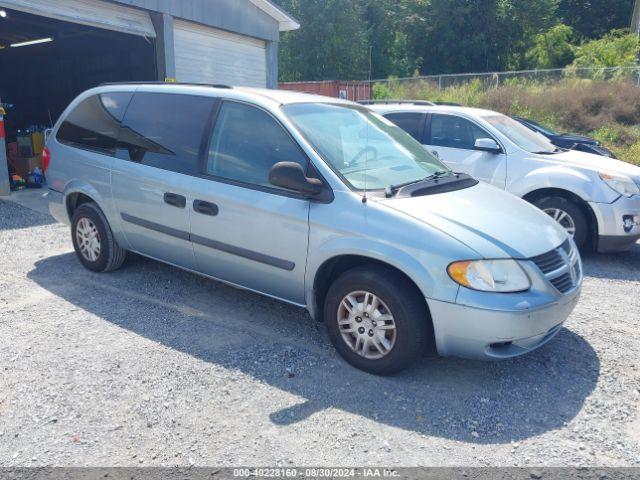  Salvage Dodge Grand Caravan