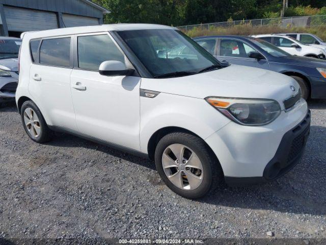  Salvage Kia Soul