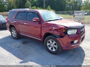  Salvage Toyota 4Runner