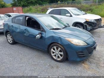  Salvage Mazda Mazda3