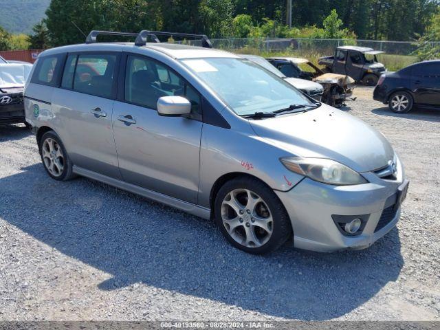  Salvage Mazda Mazda5