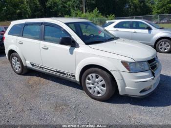  Salvage Dodge Journey