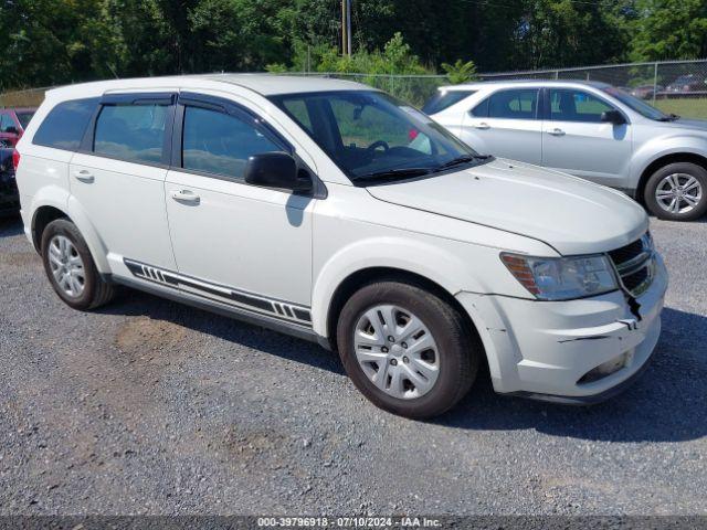  Salvage Dodge Journey