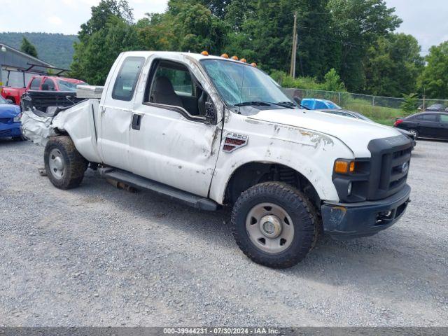  Salvage Ford F-350