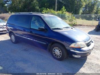  Salvage Ford Windstar