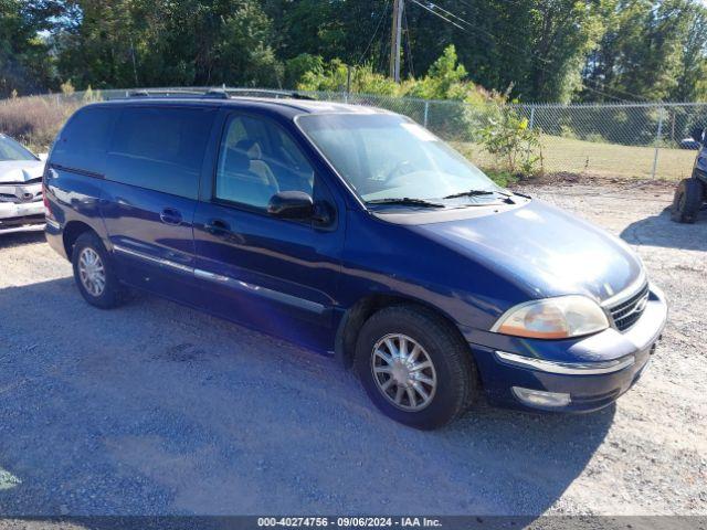  Salvage Ford Windstar