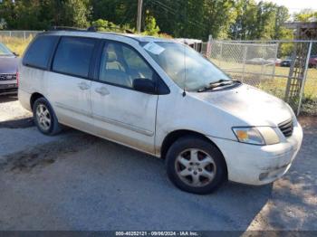  Salvage Mazda MPV