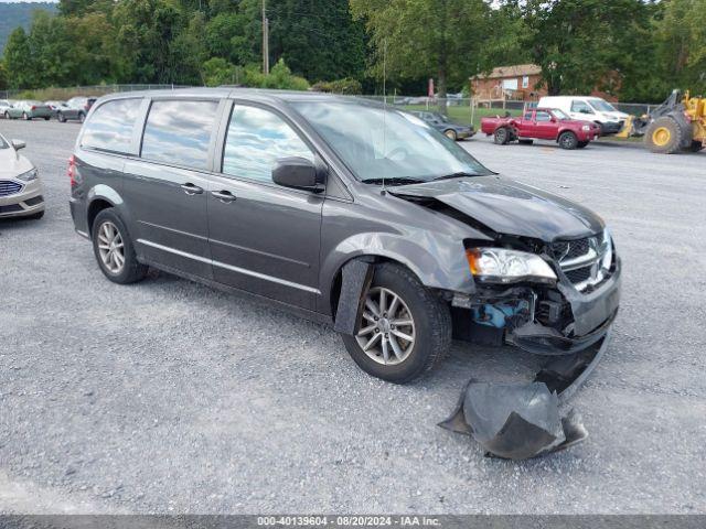  Salvage Dodge Grand Caravan