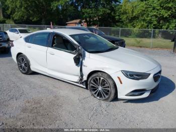  Salvage Buick Regal Sportback