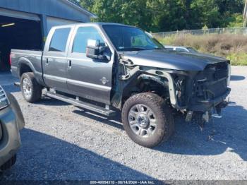  Salvage Ford F-350