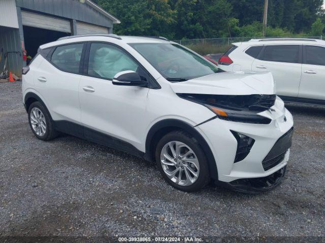  Salvage Chevrolet Bolt