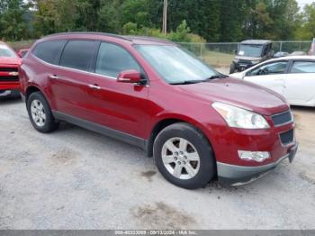  Salvage Chevrolet Traverse