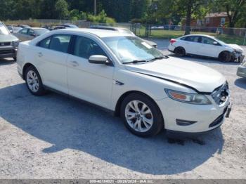  Salvage Ford Taurus