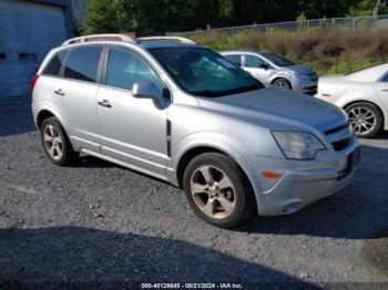  Salvage Chevrolet Captiva