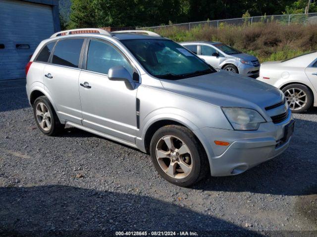  Salvage Chevrolet Captiva