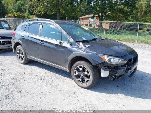  Salvage Subaru Crosstrek