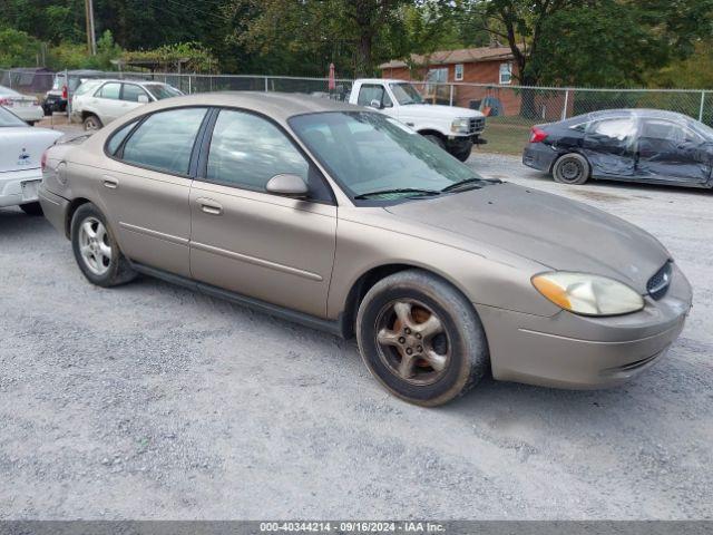  Salvage Ford Taurus