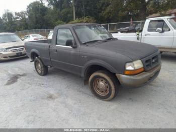  Salvage Ford Ranger