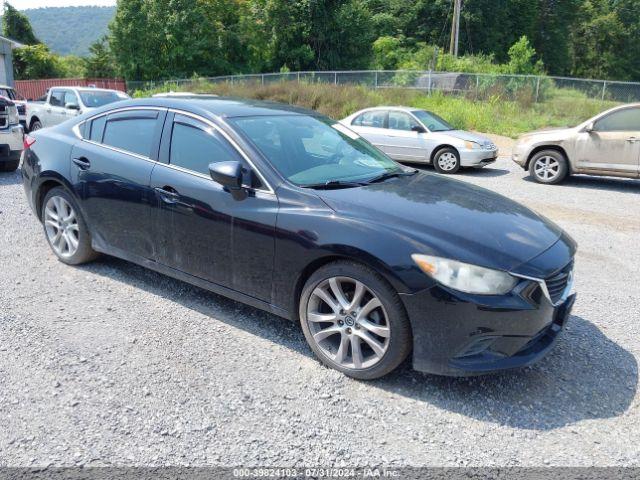  Salvage Mazda Mazda6