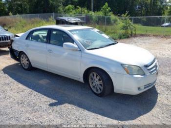  Salvage Toyota Avalon