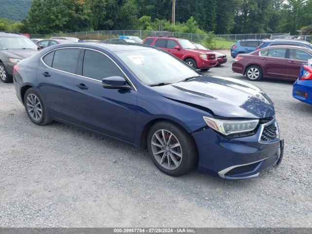  Salvage Acura TLX