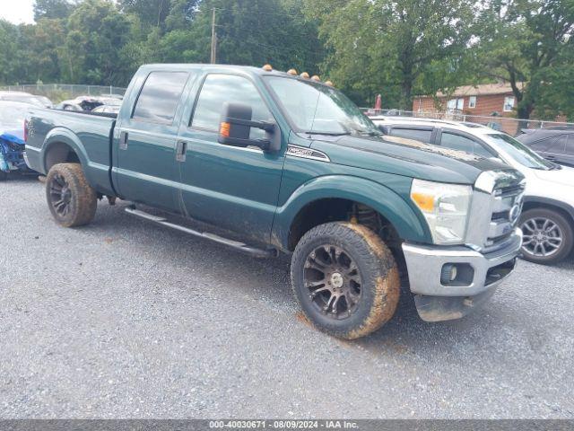  Salvage Ford F-250