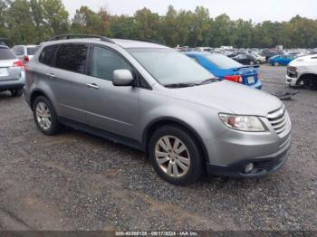  Salvage Subaru Tribeca