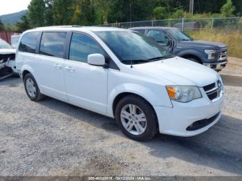  Salvage Dodge Grand Caravan