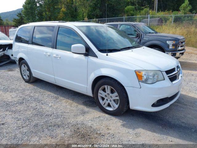  Salvage Dodge Grand Caravan