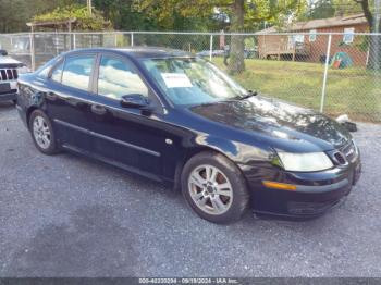  Salvage Saab 9-3