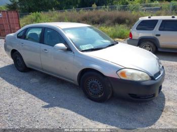  Salvage Chevrolet Impala