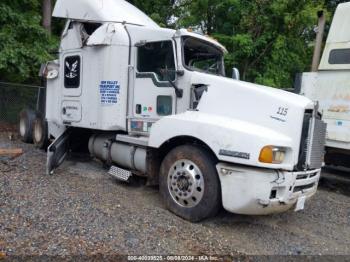  Salvage Kenworth T600