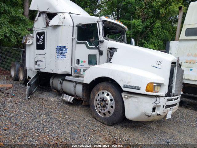  Salvage Kenworth T600