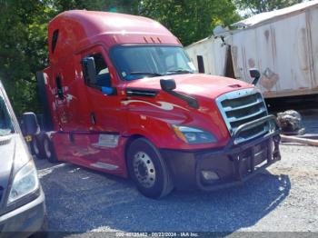  Salvage Freightliner New Cascadia 126