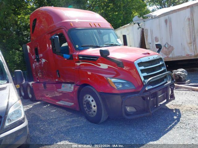  Salvage Freightliner New Cascadia 126