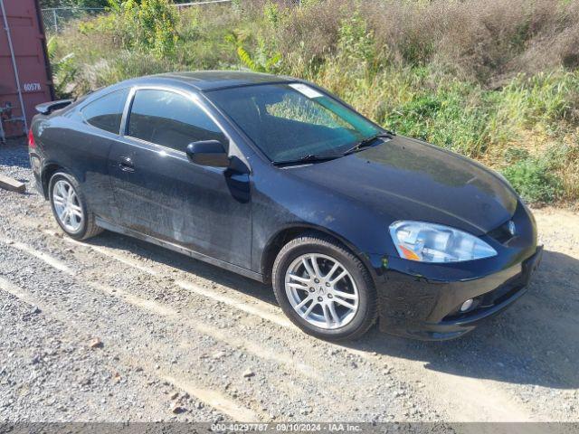  Salvage Acura RSX