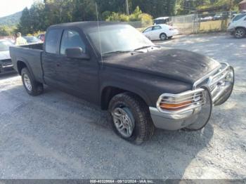  Salvage Dodge Dakota