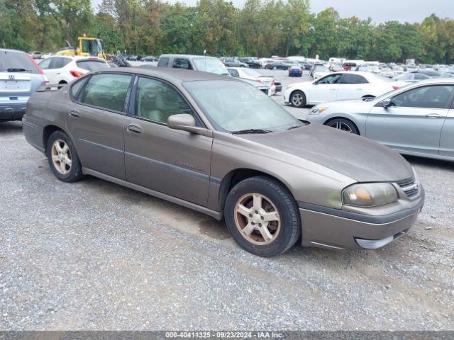  Salvage Chevrolet Impala